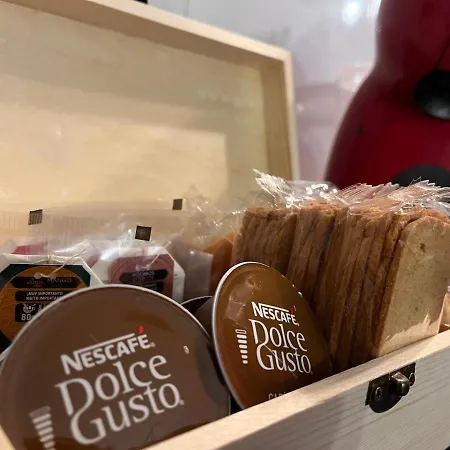 Appartement Alcala *