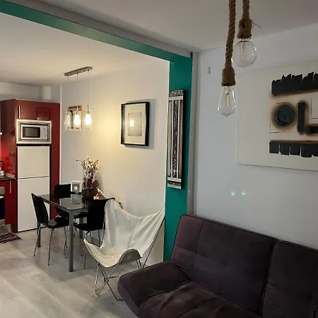 Alcalá Apartamento *