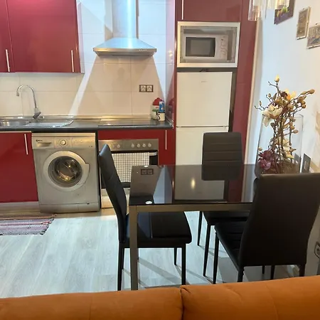 Apartman Alcala *