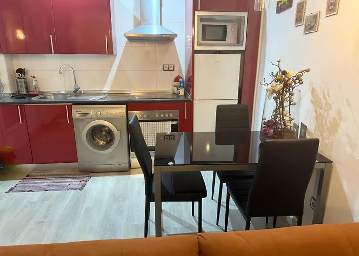 Appartement Alcala *